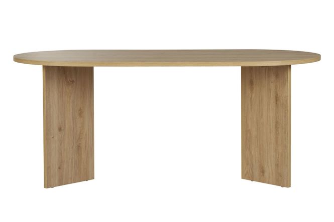 Hovedbilde Nordure Sablin spisebord – Cadiz Oak