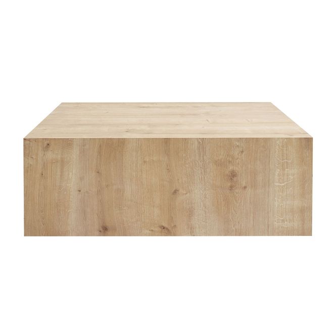 Hovedbilde Nordure Prizma sofabord – Sapphire Oak
