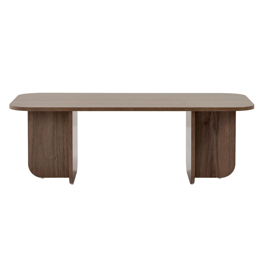 Nordure Akira sofabord – Venezia Walnut
