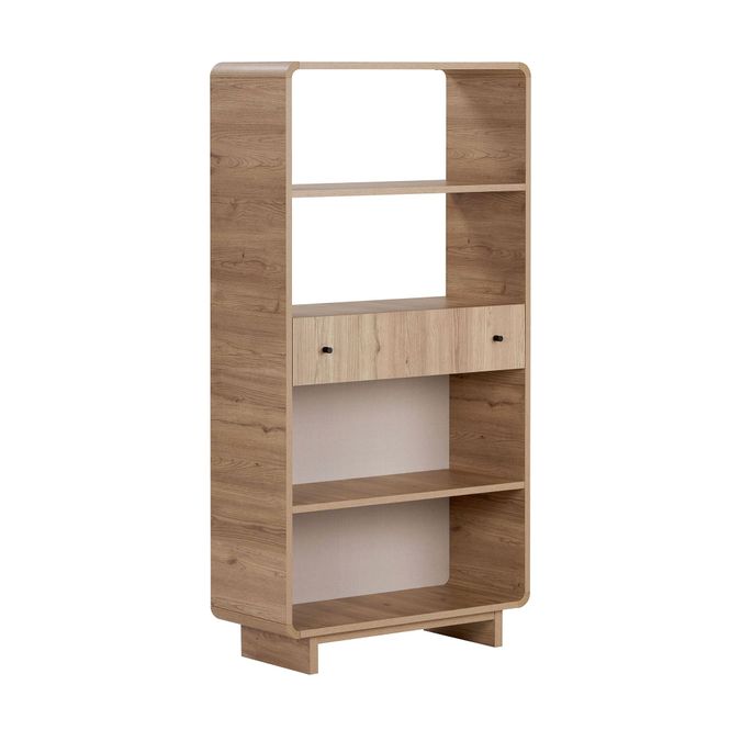 Hovedbilde Nordure Senza bokhylle – Sepet Oak