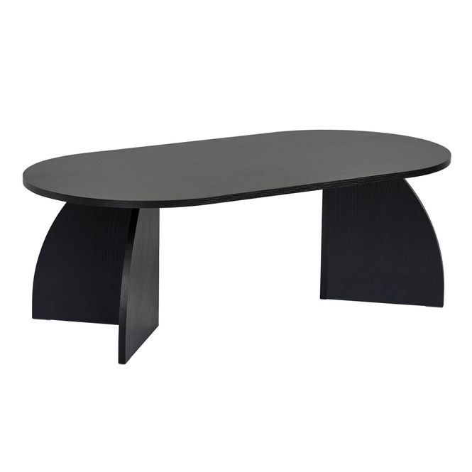 Hovedbilde Nordure Melina sofabord – Wood Black