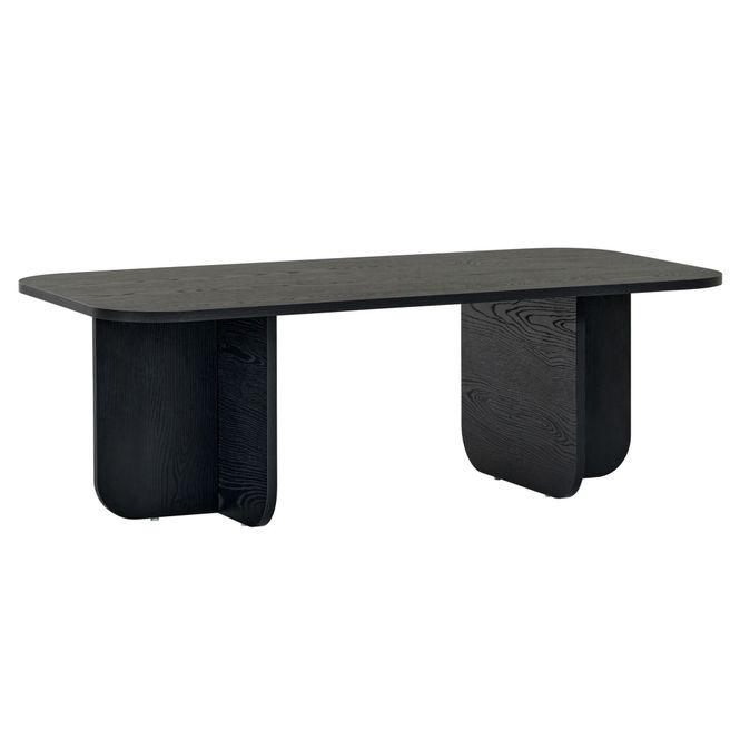 Hovedbilde Nordure Akira sofabord – Wood Black