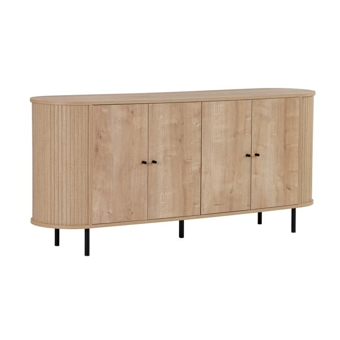 Hovedbilde Nordure Noble konsollbord – Sapphire Oak