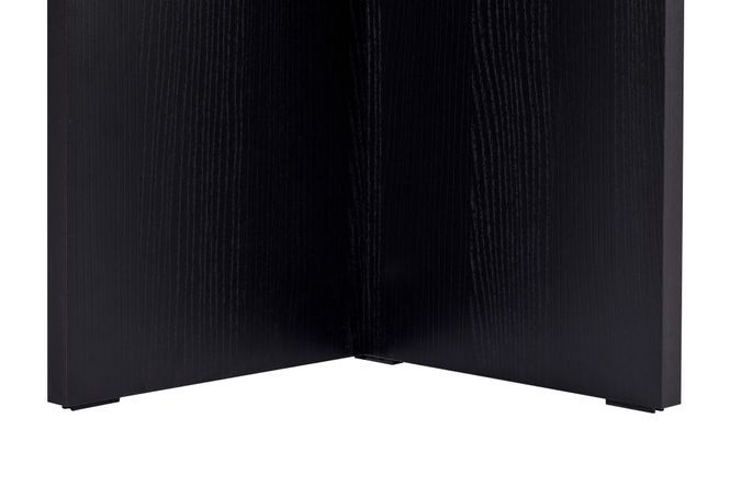 Hovedbilde Nordure Linza spisebord – Wood Black