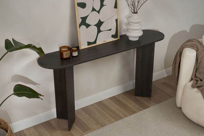 Hovedbilde Nordure Sira skjenk – Lumiere Black