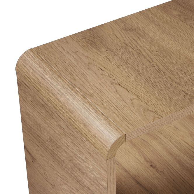 Hovedbilde Nordure Senza bokhylle – Sepet Oak