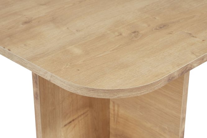Hovedbilde Nordure Akira sofabord – Sapphire Oak