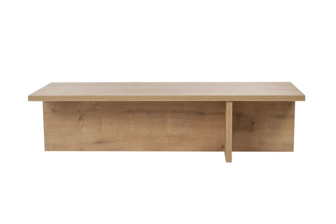 Hovedbilde Nordure Harbor sofabord – Sapphire Oak