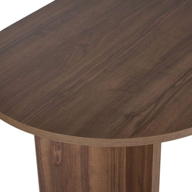 Hovedbilde Nordure Sabella spisebord – Venezia Walnut