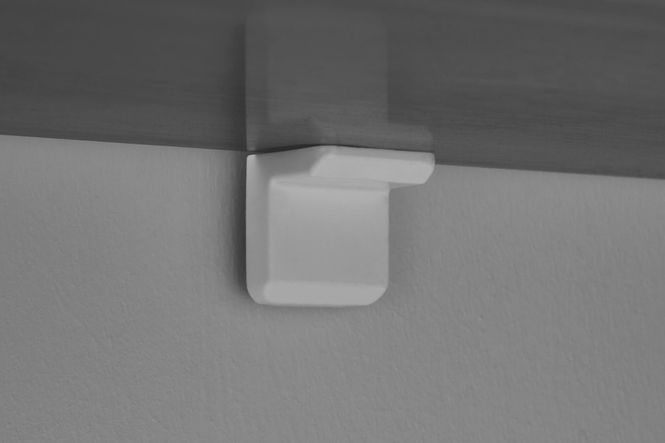 Hovedbilde Nordure Sira skjenk – Lumiere Black