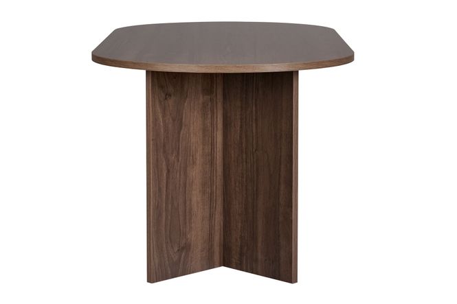 Hovedbilde Nordure Sablin spisebord – Venezia Walnut