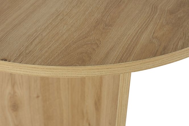 Hovedbilde Nordure Sablin spisebord – Cadiz Oak