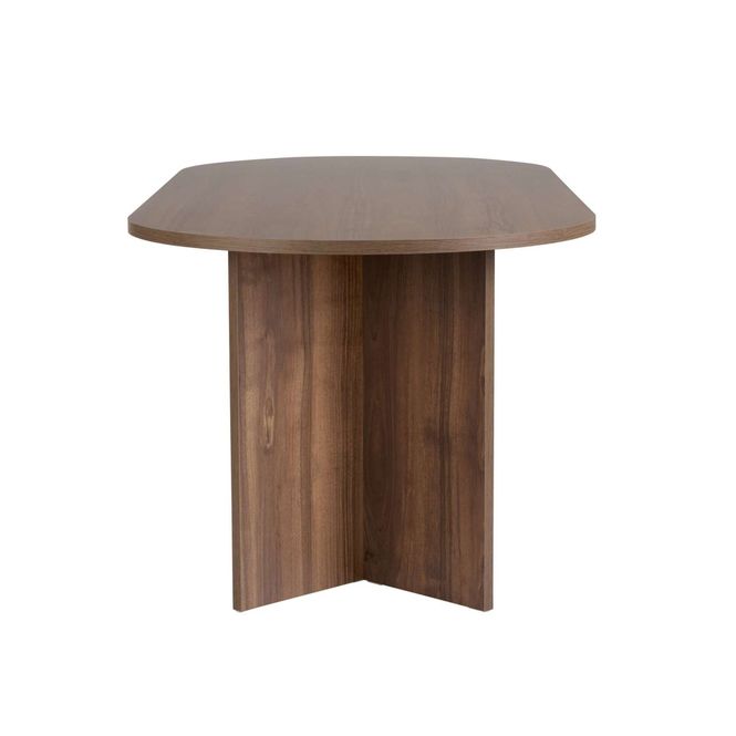 Hovedbilde Nordure Sabella spisebord – Venezia Walnut