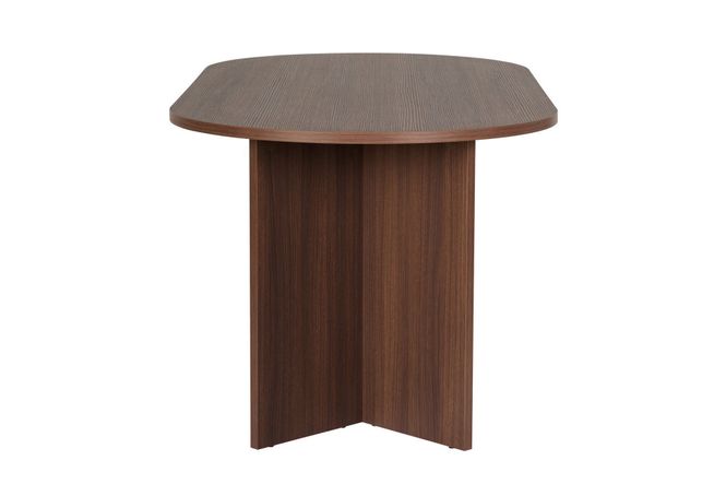Hovedbilde Nordure Sablin spisebord – Milano Walnut
