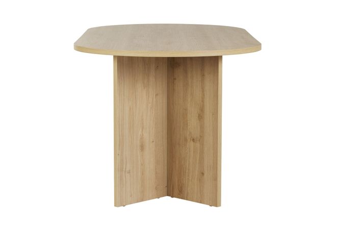 Hovedbilde Nordure Sablin spisebord – Cadiz Oak