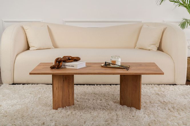 Hovedbilde Nordure Sabin sofabord – Atlantic Pine