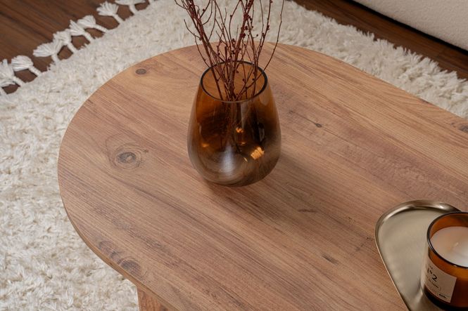 Hovedbilde Nordure Sable sofabord – Atlantic Pine