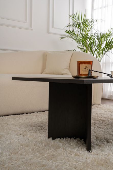 Hovedbilde Nordure Sabin sofabord – Wood Black