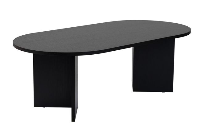 Hovedbilde Nordure Sable sofabord – Wood Black