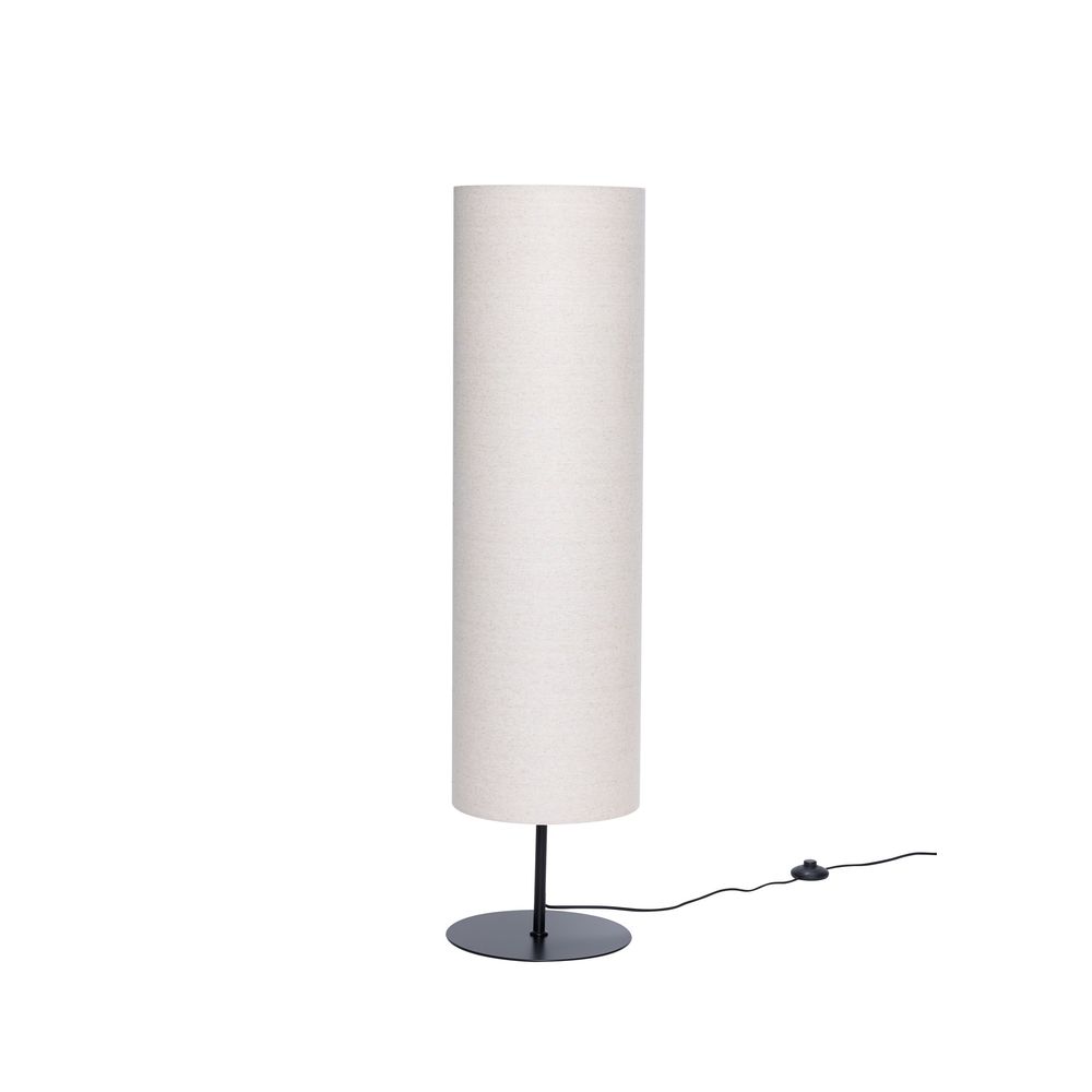 Hübsch Sable Gulvlampe 120 cm – sand