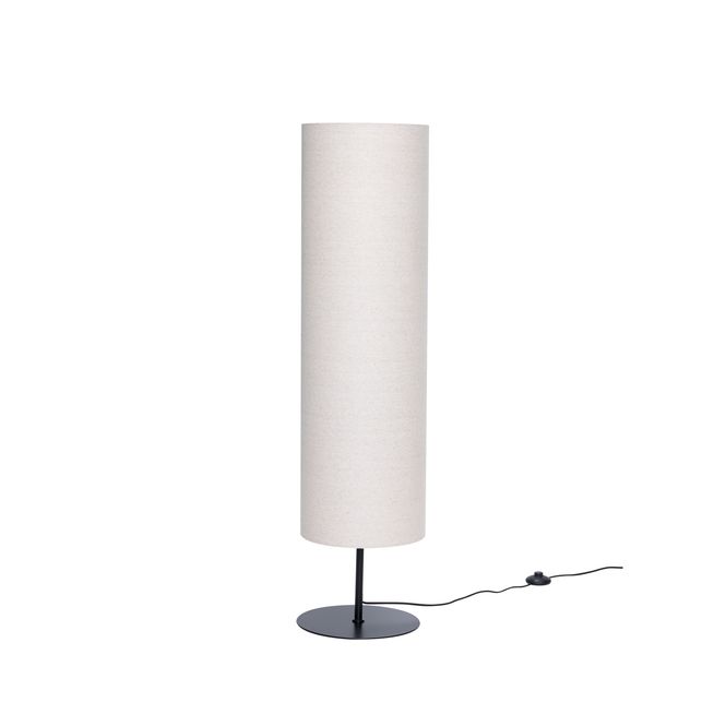 Hovedbilde Hübsch Sable Gulvlampe 120 cm – sand