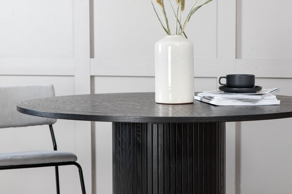 Venture Home Bianca spisebord – svart