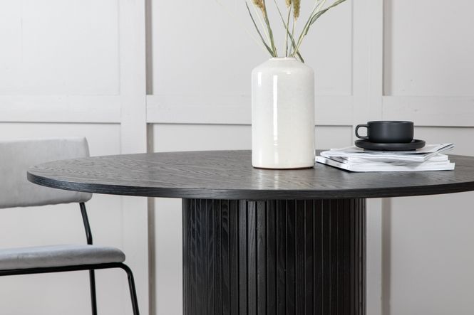 Hovedbilde Venture Home Bianca spisebord – svart