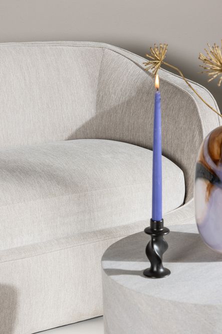 Hovedbilde Venture Home Elio 3-seters sofa – lys grå