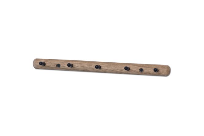 Hovedbilde Torkelson Twist knaggrekke – Oljet eik, 5 ...