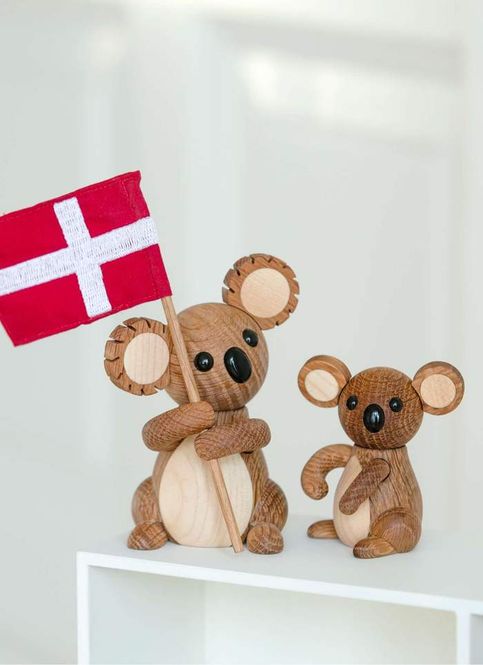 Hovedbilde Spring Copenhagen Koalaen Matilda 10 cm