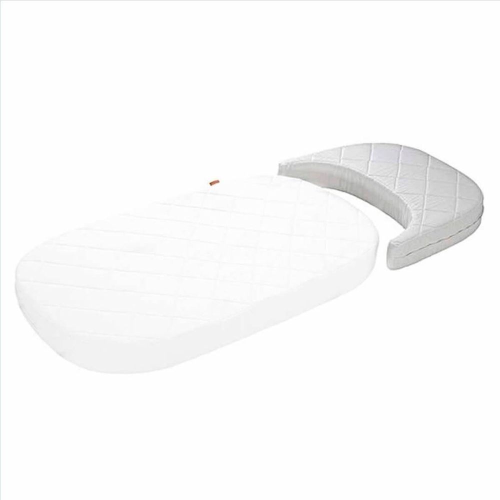 Leander Classic Forlengelses sett for baby madrass comfort/premium
