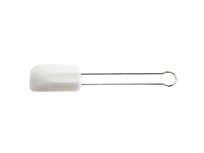 Hovedbilde Rösle Slikkepott 26cm Stål/Hvit