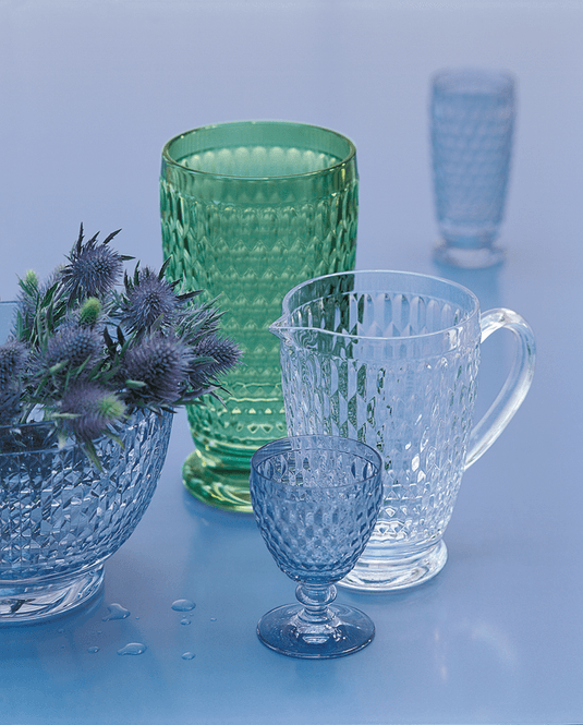 Hovedbilde Villeroy & Boch Boston Longdrinkglass 300 ml Blå