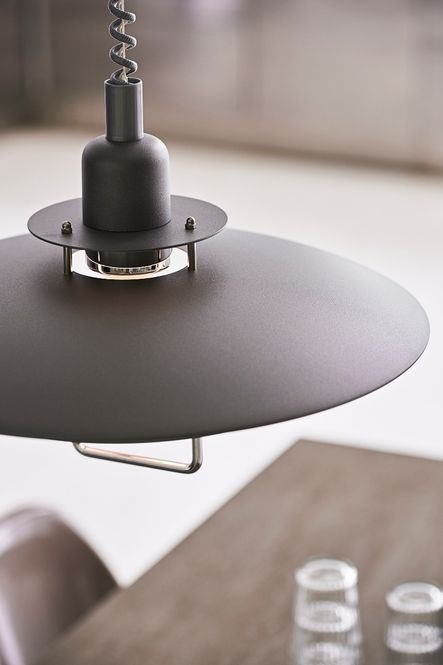 Hovedbilde Belid Primus II Pendel Ø43cm E27 Grå