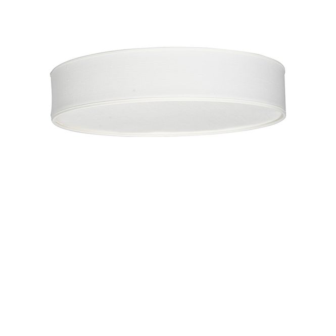 Hovedbilde Belid Soft Plafond Ø44 Hvit Lin