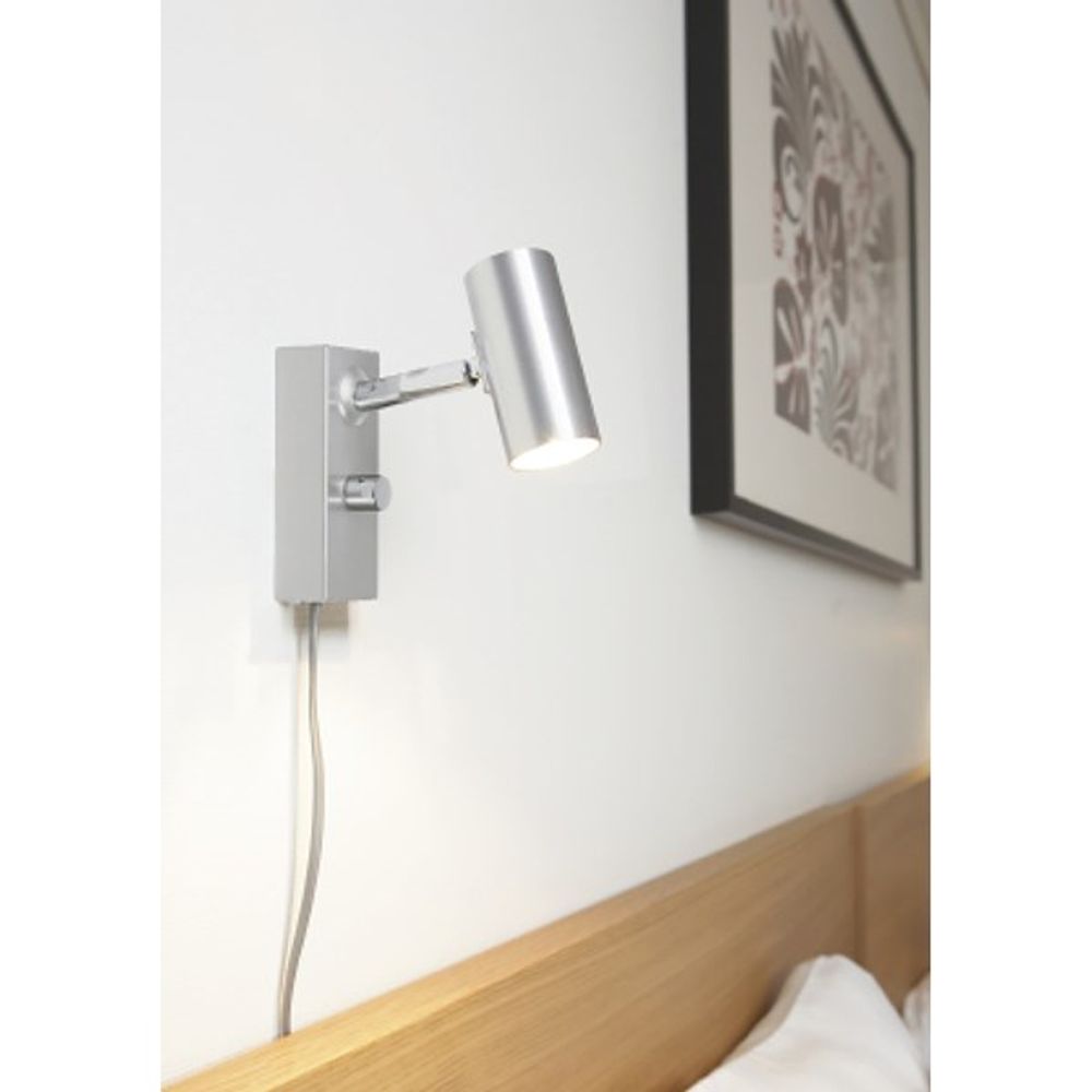 Belid Cato Vegglampe Led 3W Dimmbar Sort