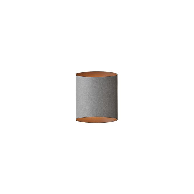 Hovedbilde Belid Sinne Vegglampe Betong-Messing