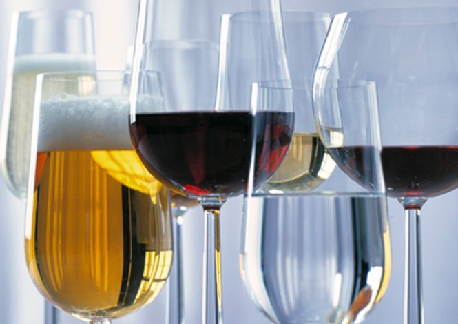 Hovedbilde Rosendahl Grand Cru rødvinsglass 0,45L 2stk