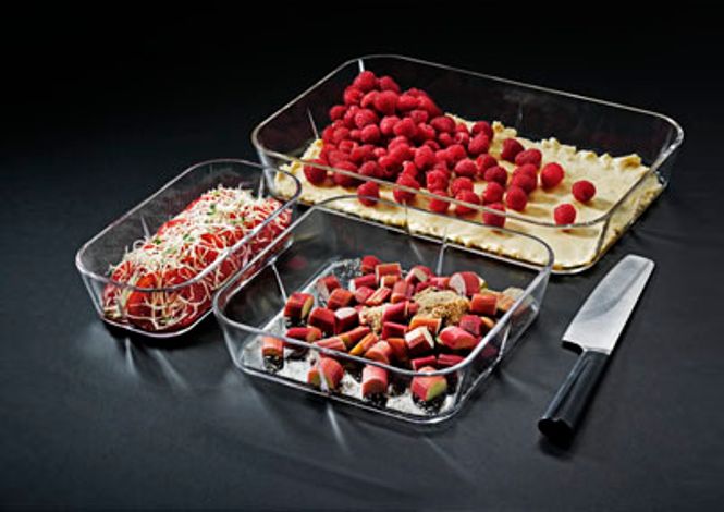 Hovedbilde Rosendahl Grand Cru Ildfast form Stor 25x38cm