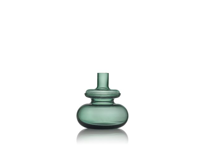 Hovedbilde Zone Denmark Inu Vase Mosegrønn 23x25 cm