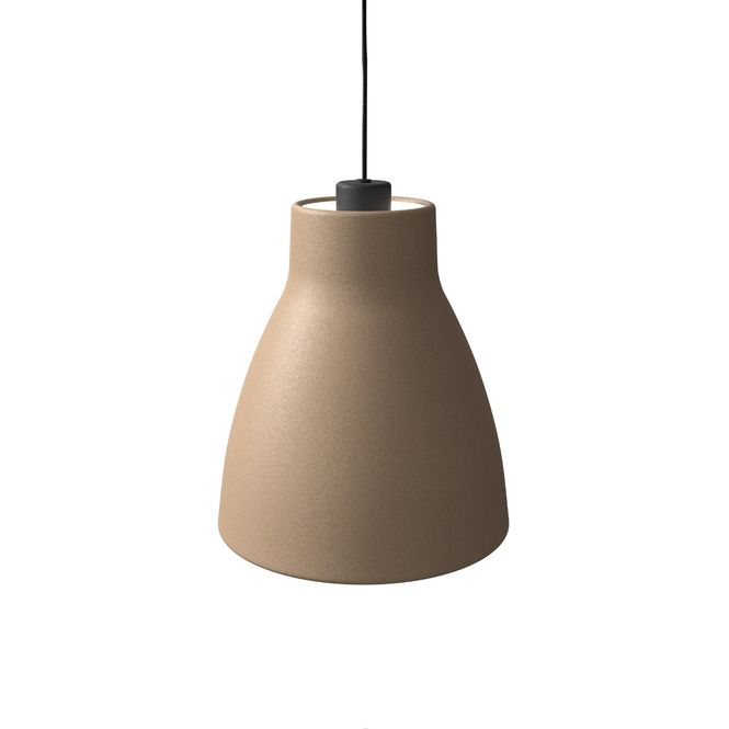 Hovedbilde Belid Gong Pendel Ø25 Sand / Sort
