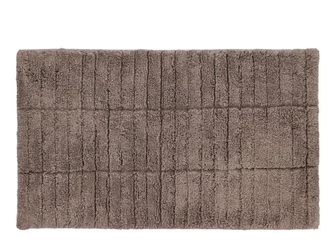 Hovedbilde Zone Denmark Tiles Badematte Taupe 80x50 cm
