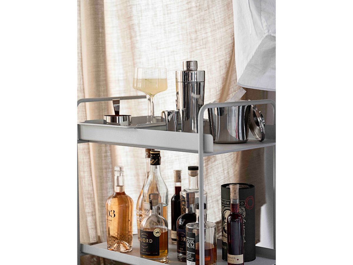 Zone Denmark Rocks Målebeger Stål 3/6 cl