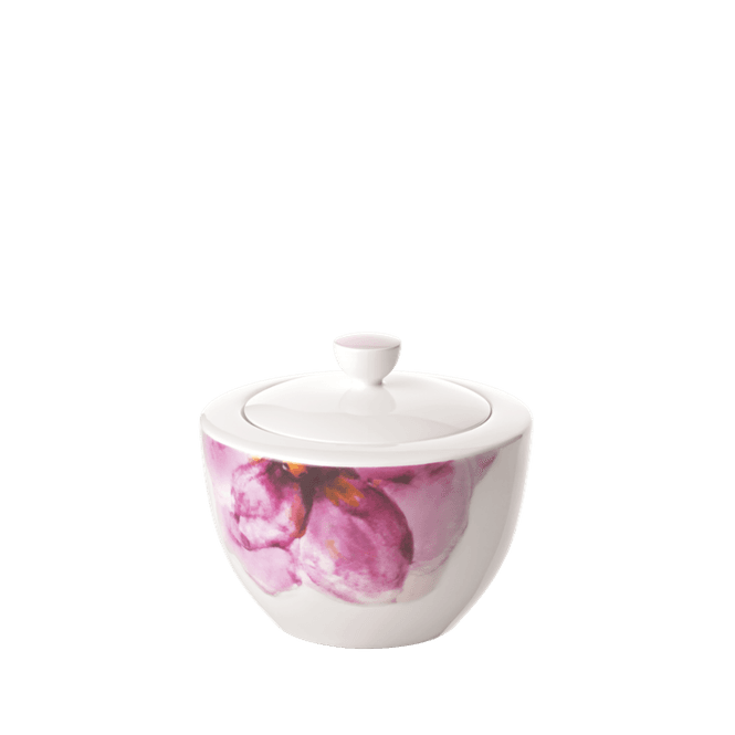 Hovedbilde Villeroy & Boch Rose Garden Sukkerskål