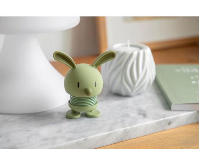 Hovedbilde Hoptimist Soft Bunny Liten Oliven