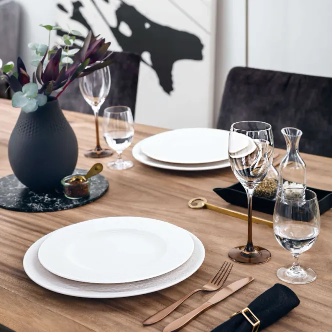 Hovedbilde Villeroy & Boch Manufacture Rock Blanc ...