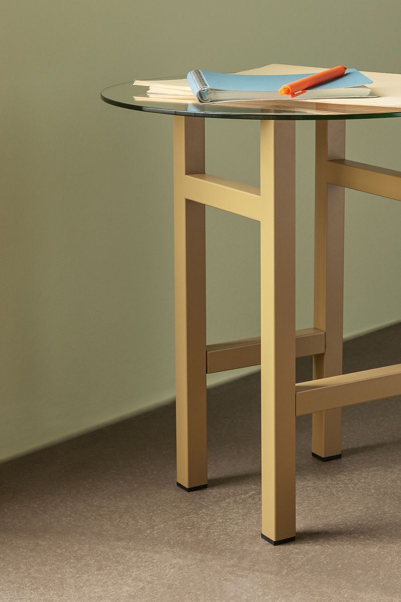 Hübsch Elevate Sidebord Oliven