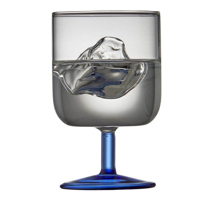 Hovedbilde Lyngby Glas Torino Vinglass 30 cl 2 stk Klar/Blå