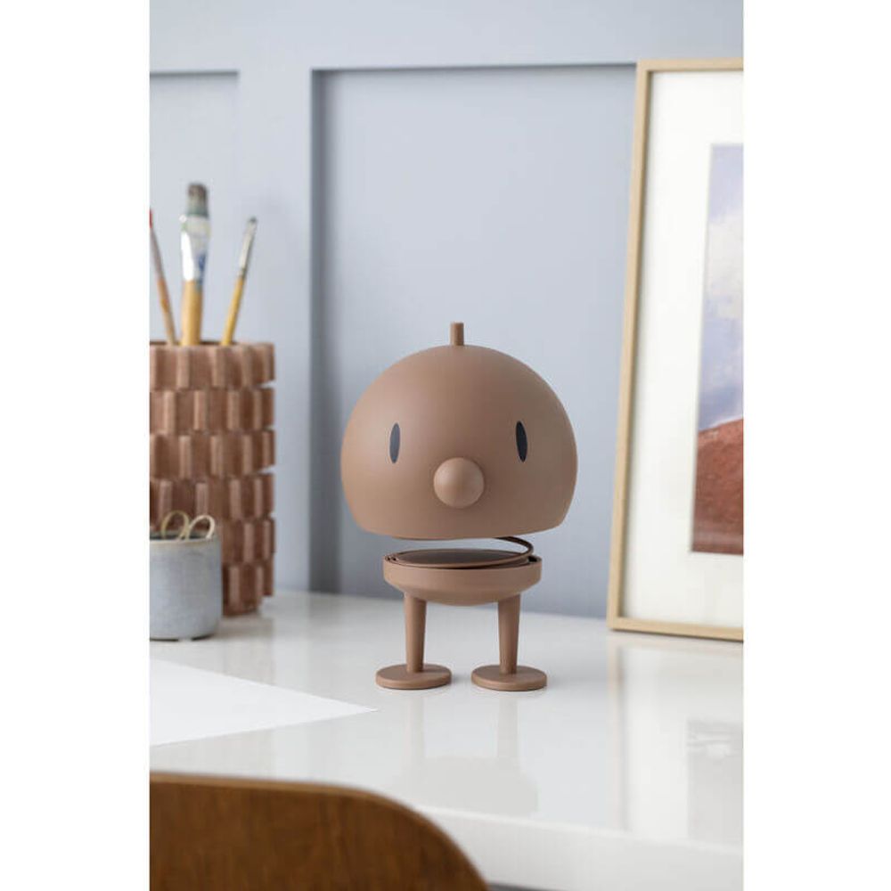 Hoptimist Soft Bumble  XL Choko
