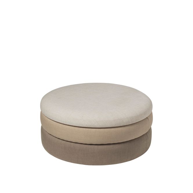 Hovedbilde Broste Copenhagen Pond Puff Beige Lav